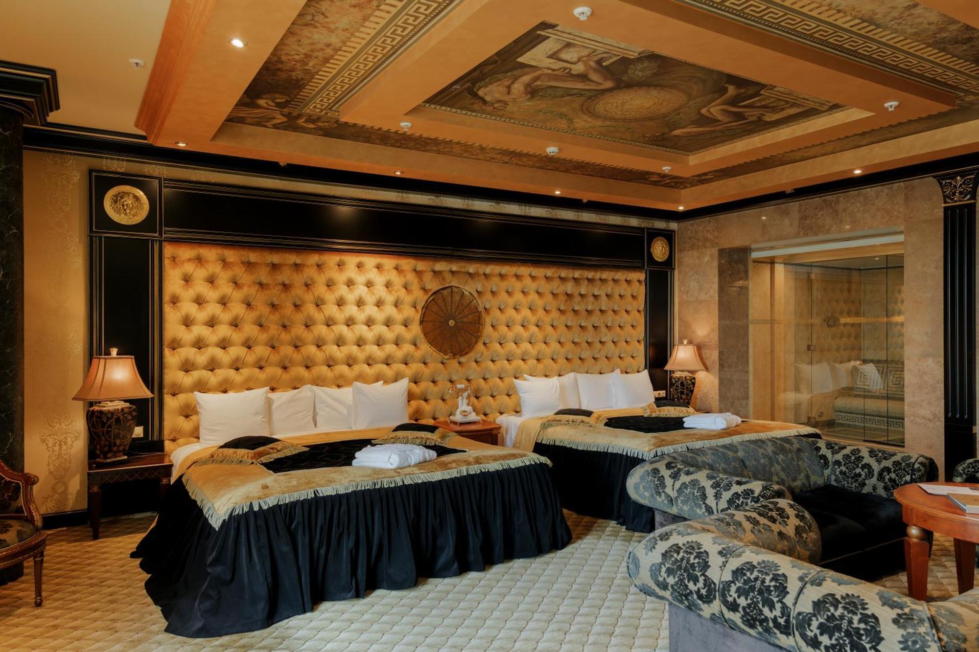 Royal Spa & Hotel Resort Ρίγα Εξωτερικό φωτογραφία